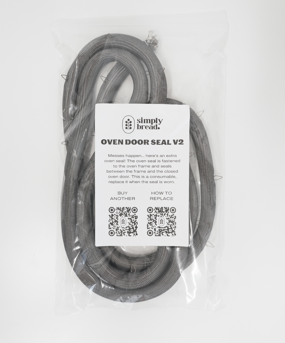 Door Seal - Simply Bread Oven