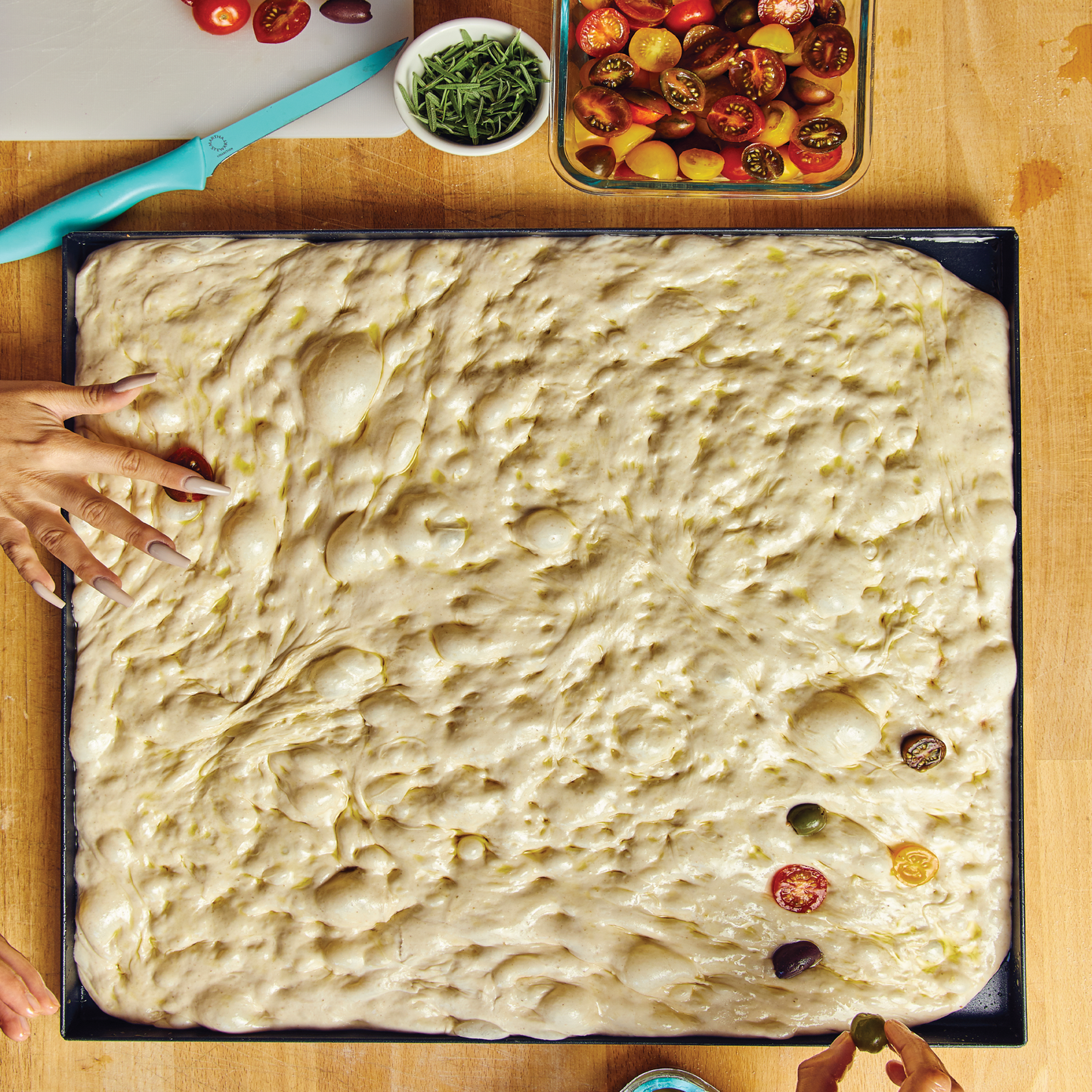Baking Pans (Set of 3)