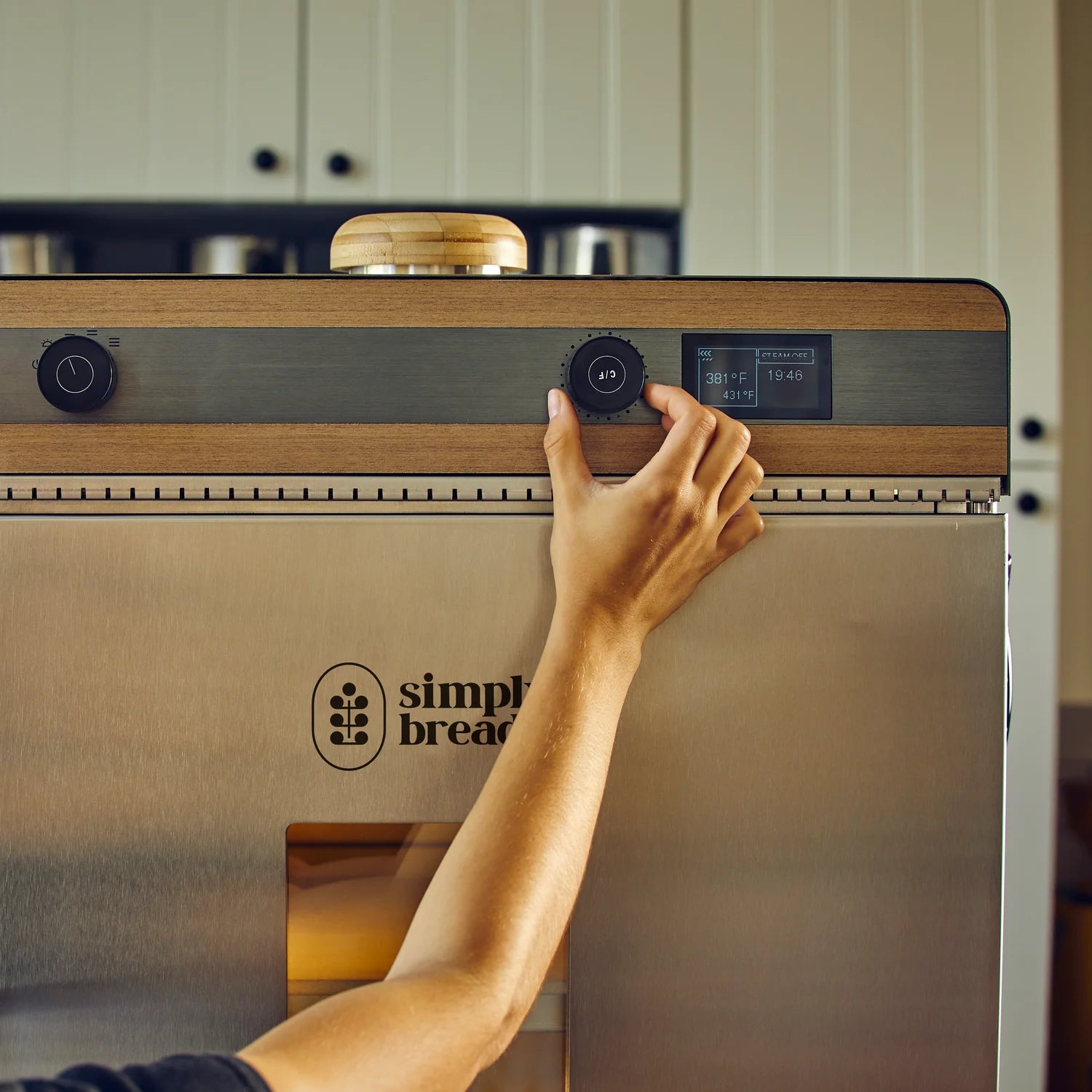 Discover the Simply Bread Oven L12 – Simply Bread Canada