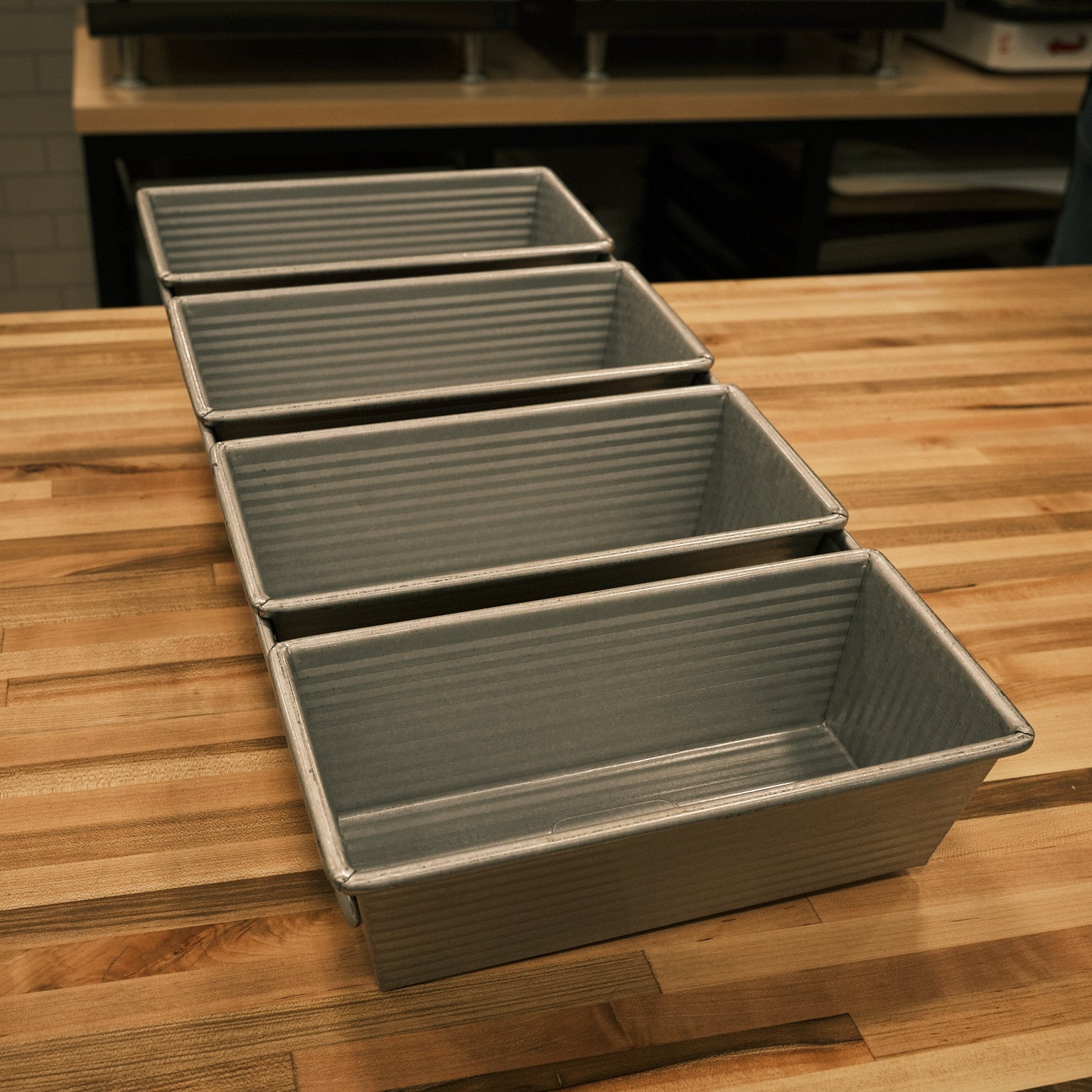 Strap Pans by USA Pan – Simply Bread Canada