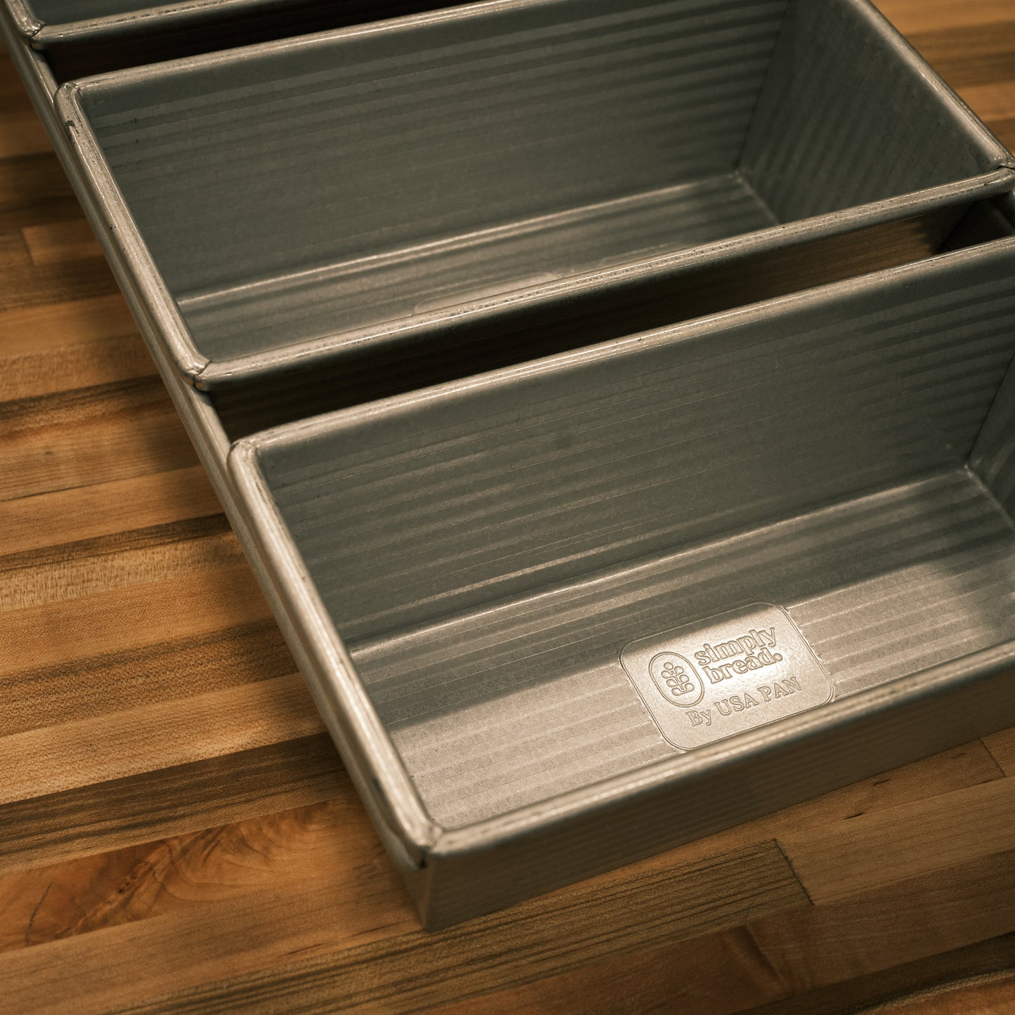 Strap Pan by USA Pan