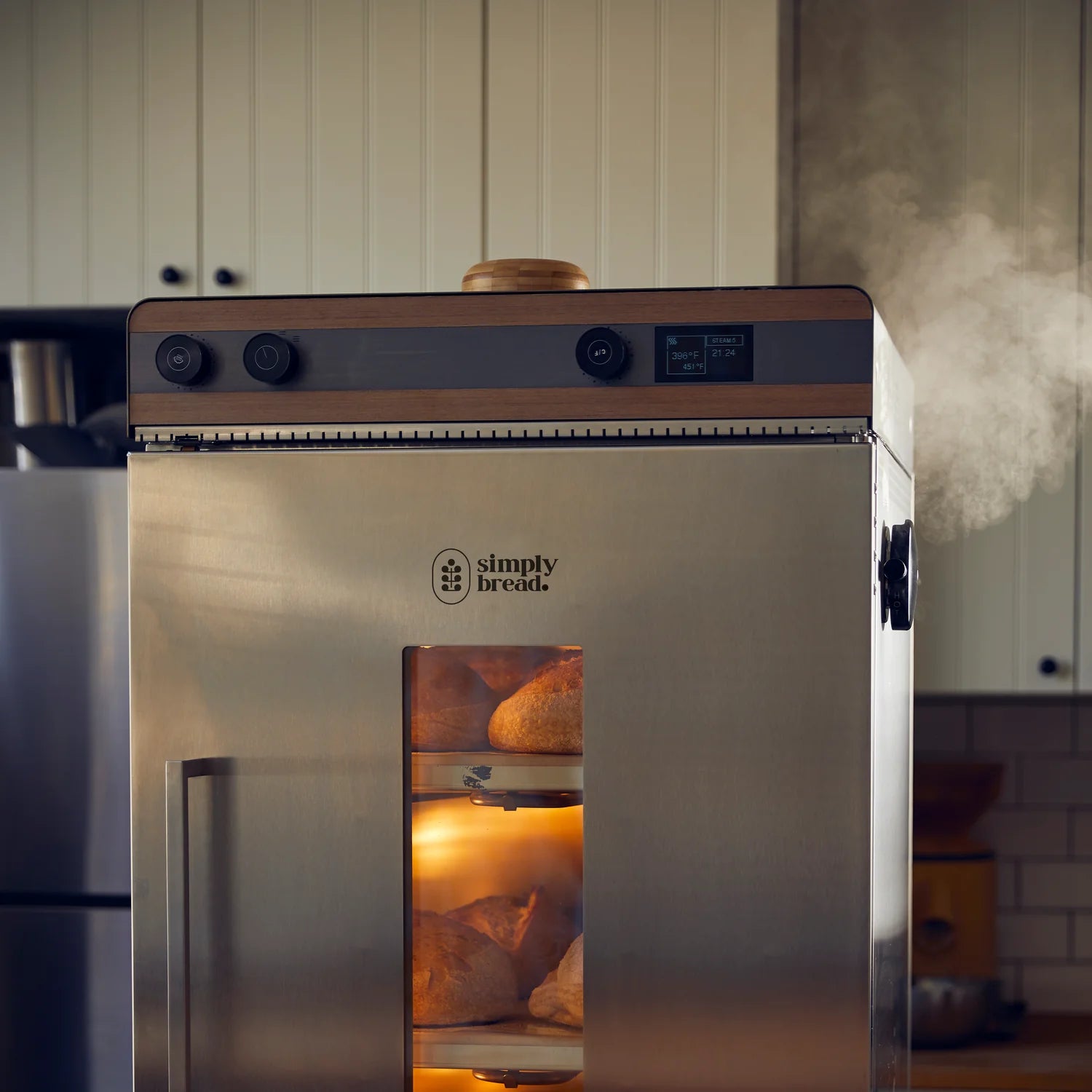 Discover the Simply Bread Oven L12 – Simply Bread Canada